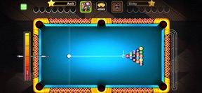 Pool Masters Pro - Multiplayer screenshot