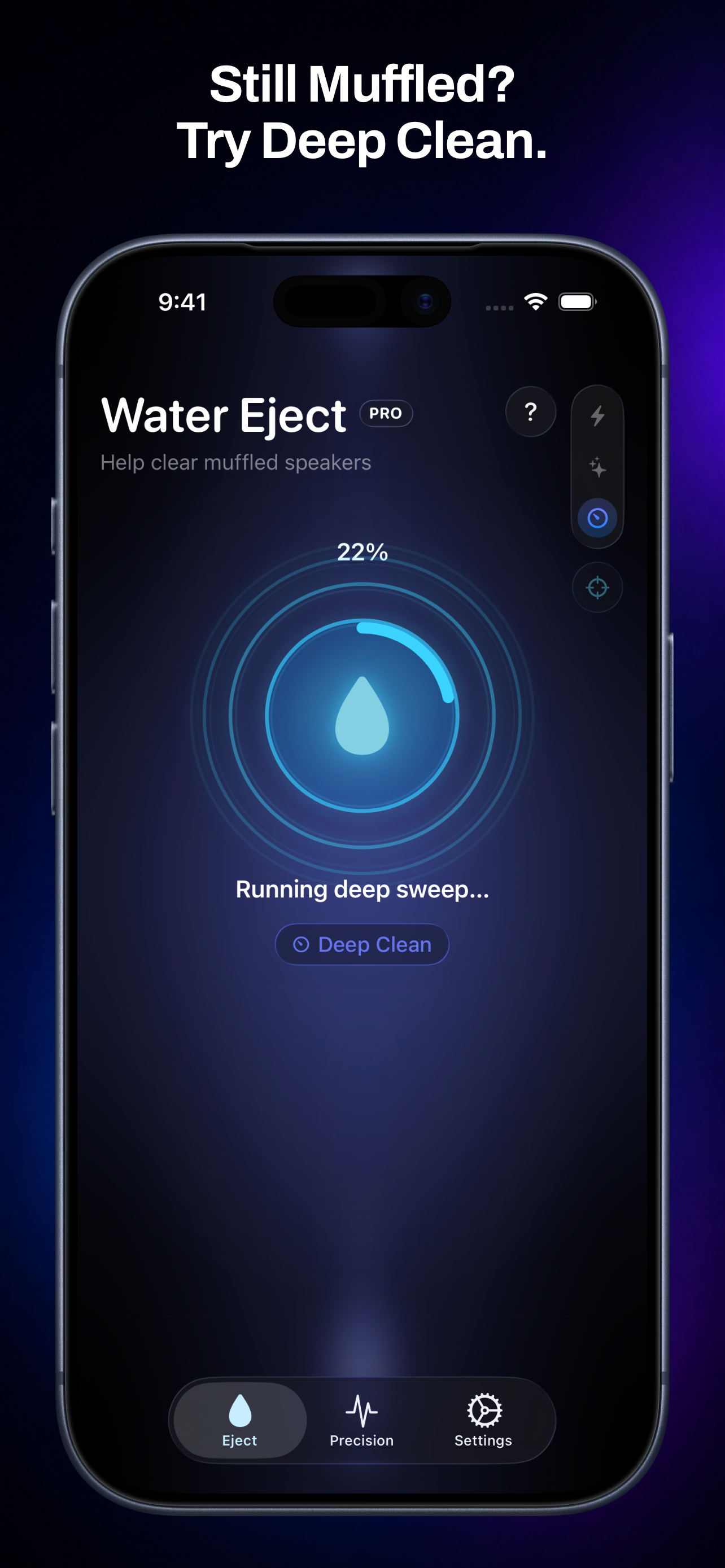 Water Eject: Speaker Fix screenshot 3