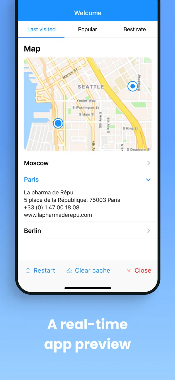 #5. AppMaster Developer Legacy (iOS) 게시자: AppMaster Inc