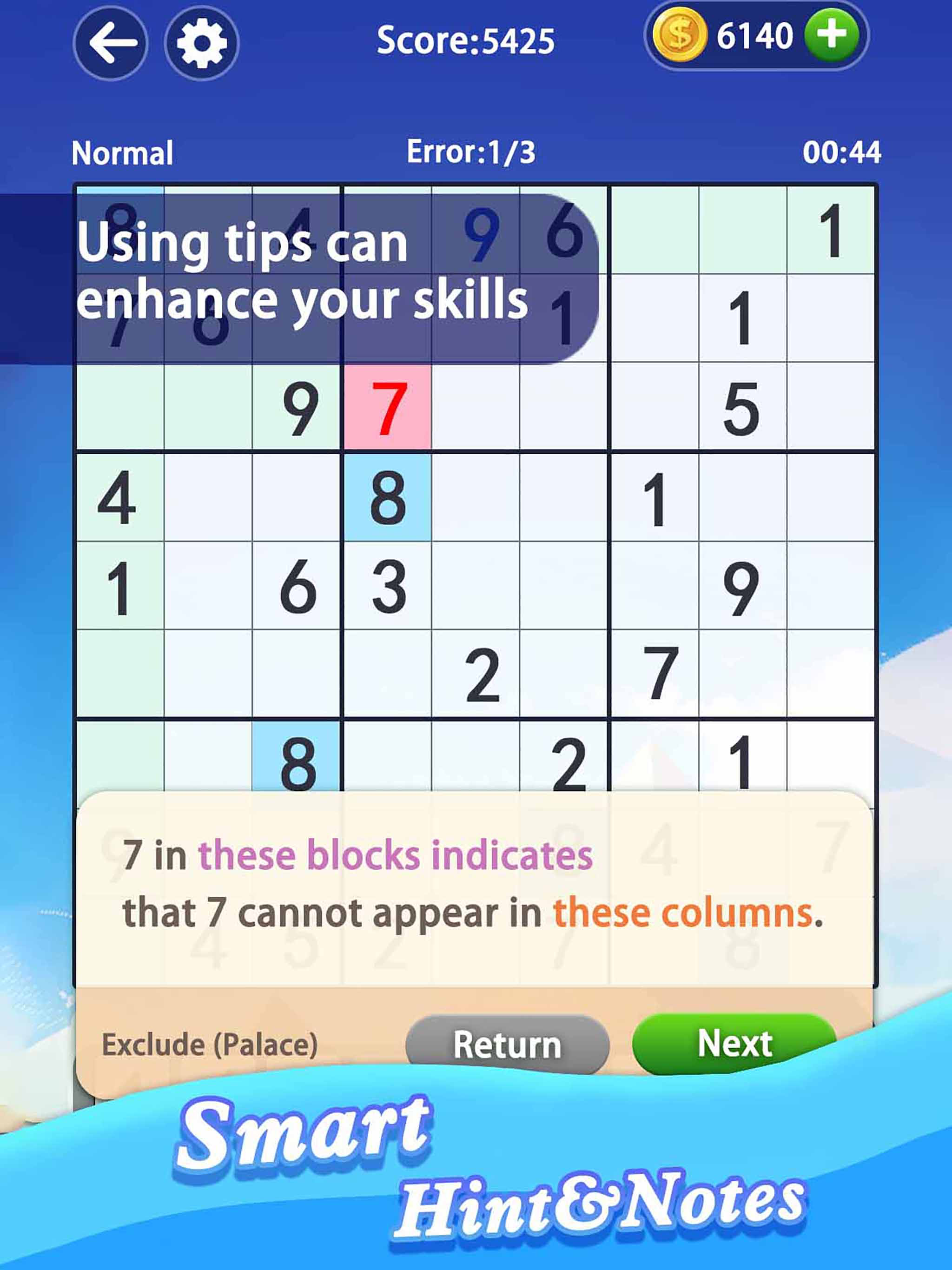 Sudoku Explorer