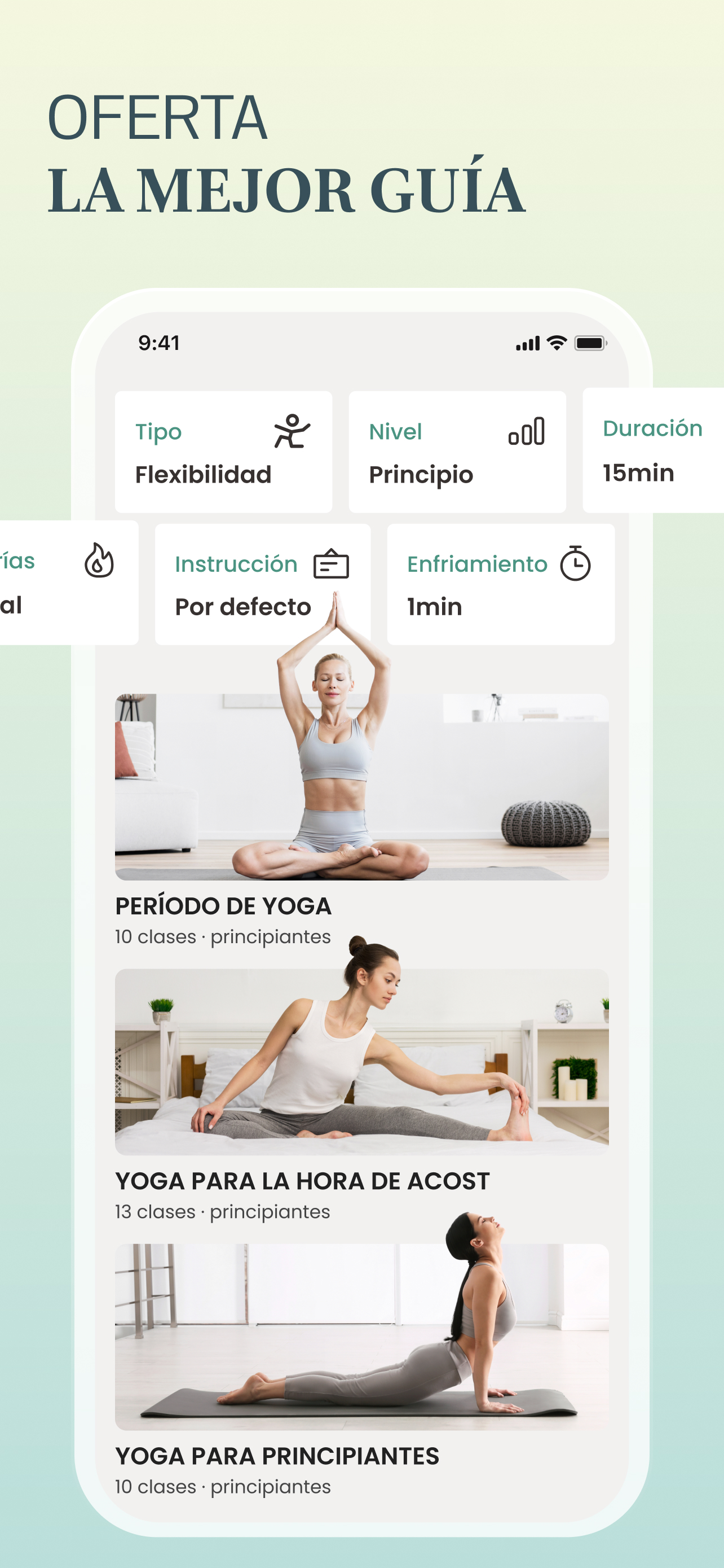 Yoga Fit: Meditacion, Pilates