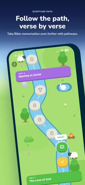 Tereo — Bible Memorization screenshot 4