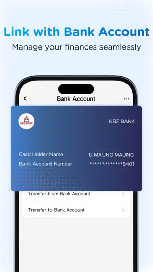 KBZPay Customer screenshot 7