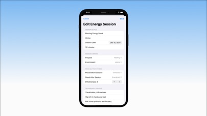 Screenshot #3 pour CrystalCollectorCompanion