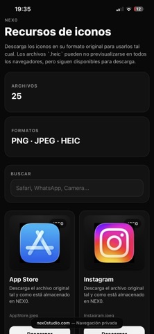 Nexo0 Studio Screenshot 9 of 10