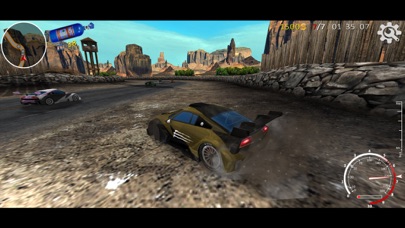 XTrem Racing Screenshot