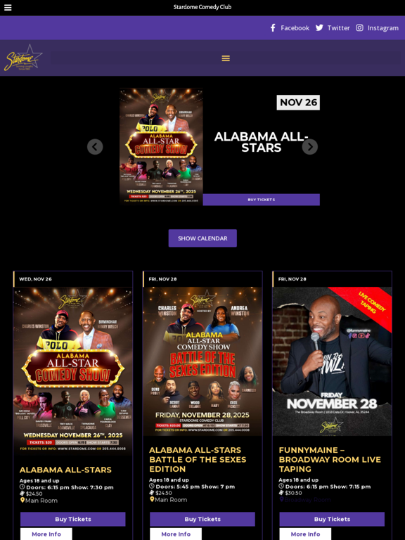 Screenshot #4 pour Whats Happening Birmingham