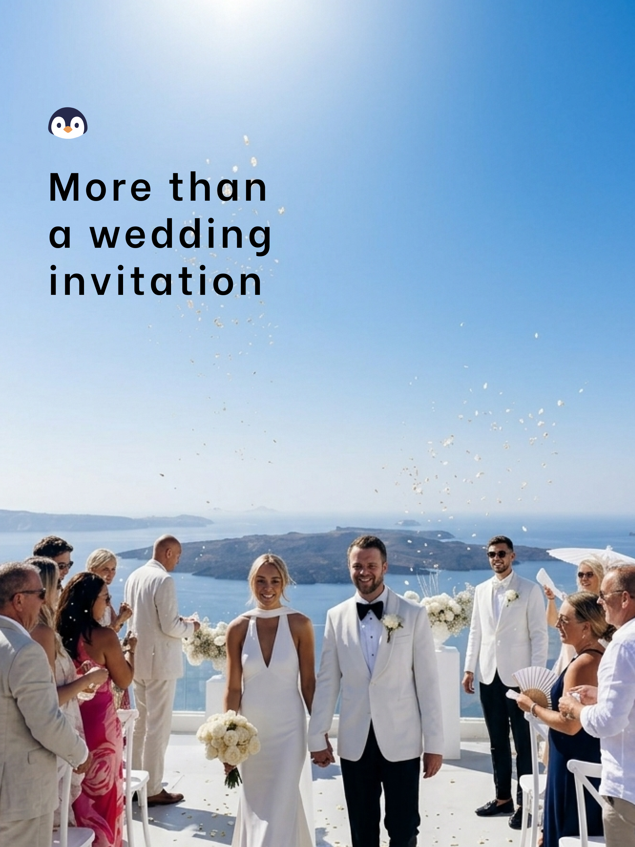 Nupta: Wedding RSVP & Photos screenshot 9