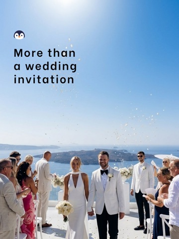 Nupta: Wedding RSVP & Photos ipad screenshot 2
