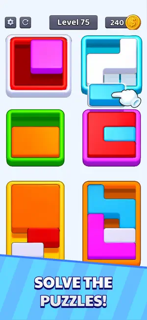 Block Layer Jam screenshot 2