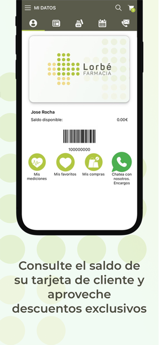 Farmacia Lorbe Screenshot 3 of 4