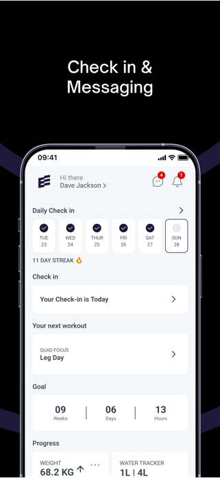 Evotion Coaching Screenshot 1 of 3