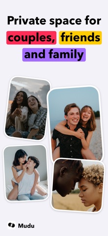 Couples App: Mudu Screenshot 1 of 10