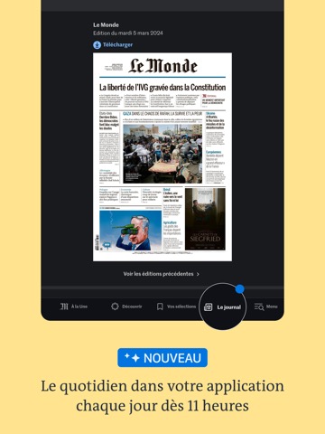 Le Monde, Actualités en directのおすすめ画像3
