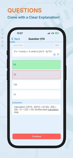 ACT Genius screenshot 3