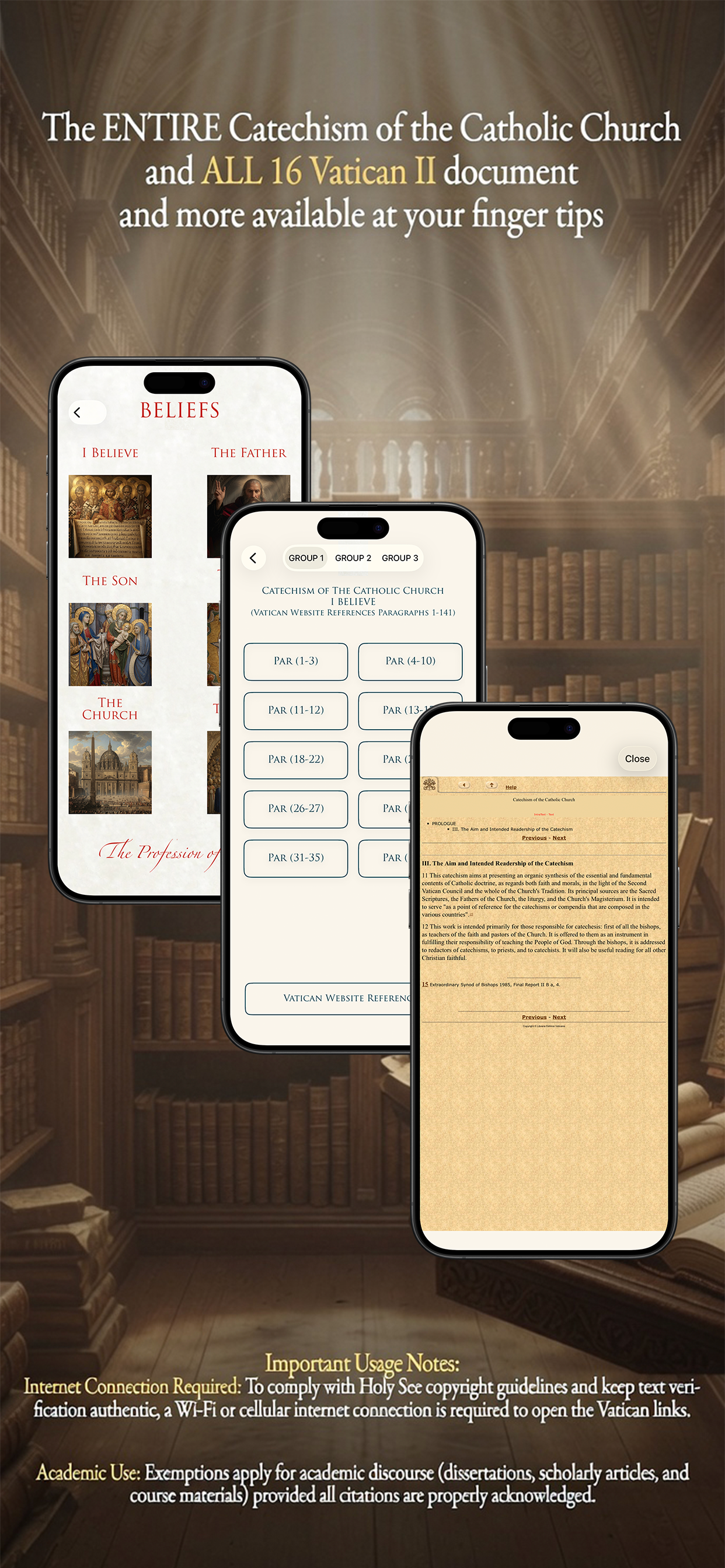CCCSeries2 Catechism screenshot 6