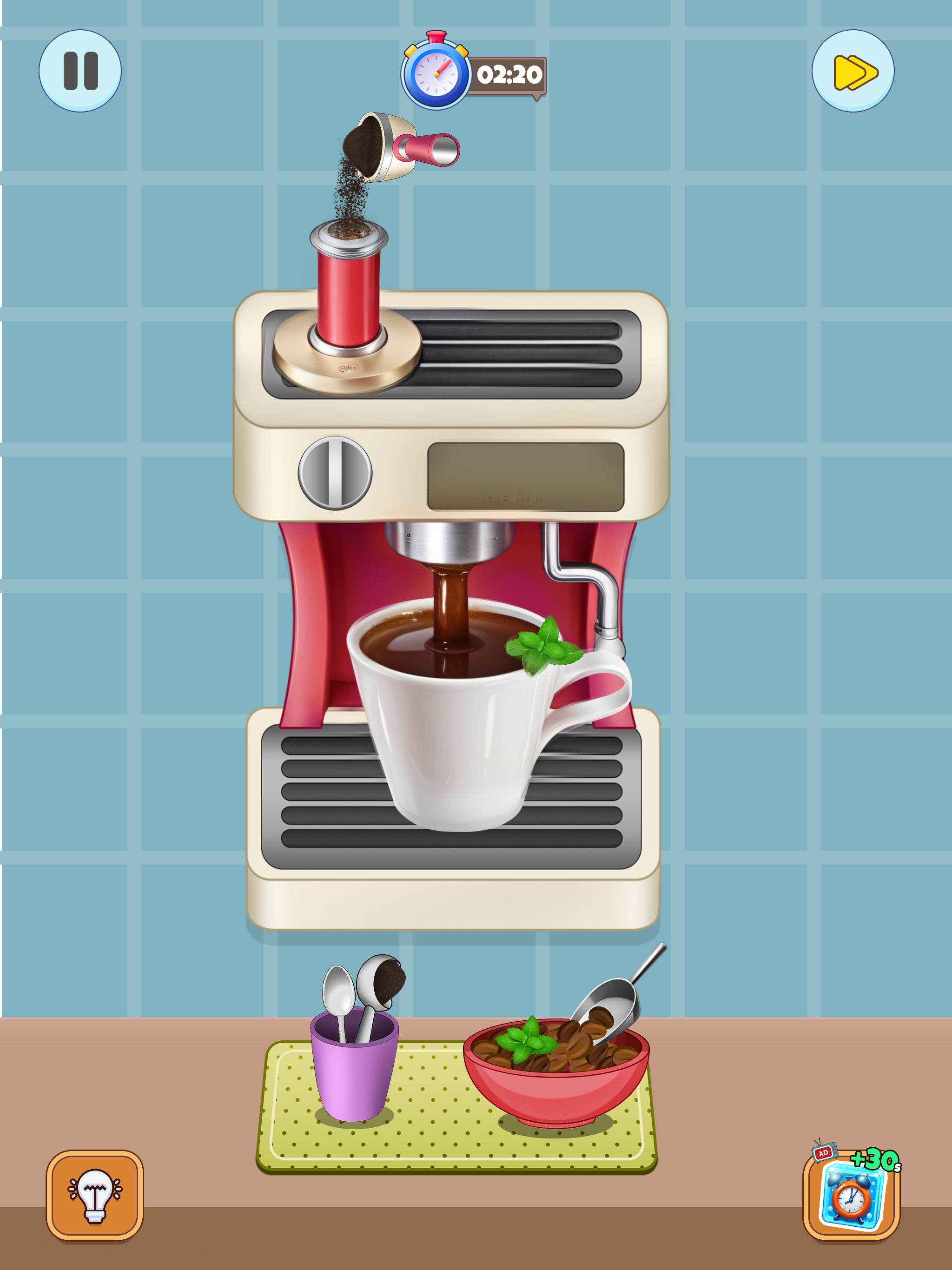 Cooking Chefdom: Cozy Food