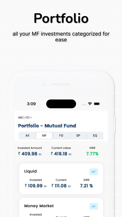 Screenshot #3 pour B&K Funds