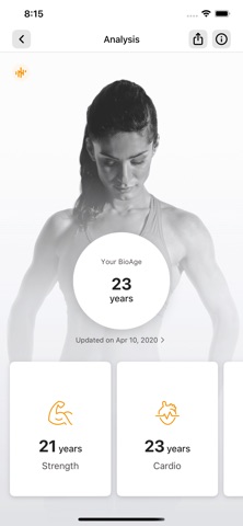 Bodycare. Screenshot 8 of 10