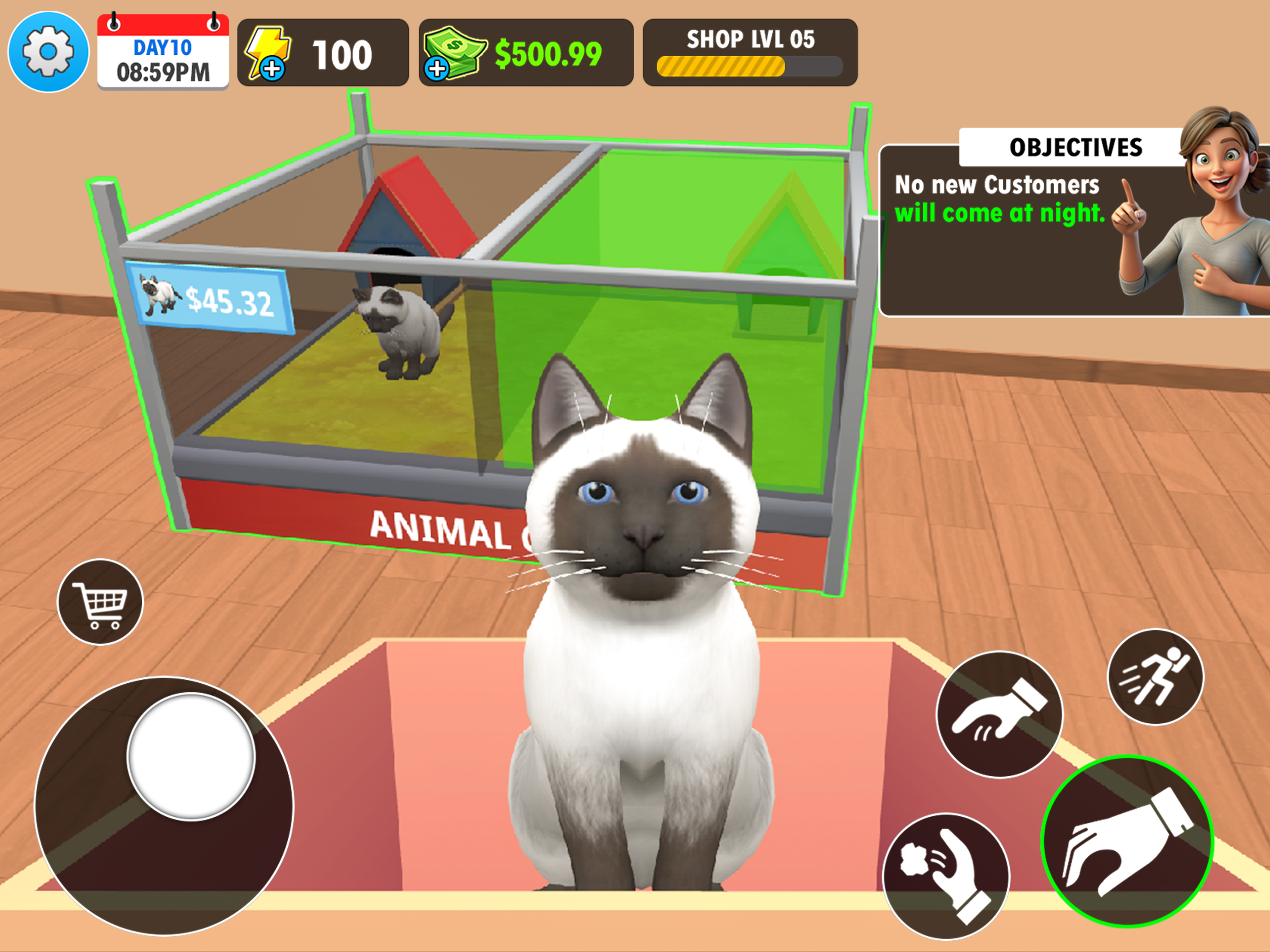 Pet Shop Simulator Pet Games