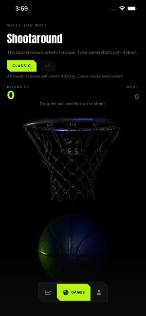 House Money Sports Analytics screenshot 3