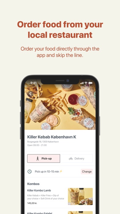 Killer Keb’App Screenshot