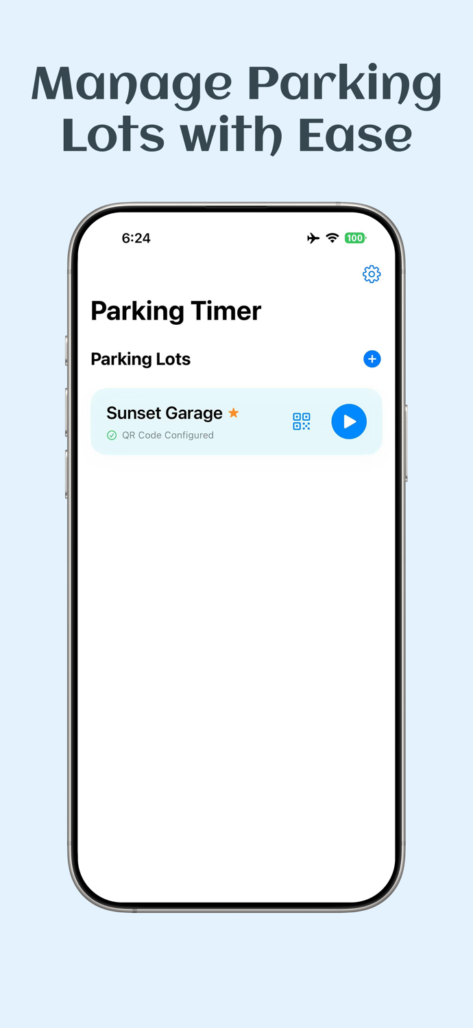 Parking Timer - No Ads