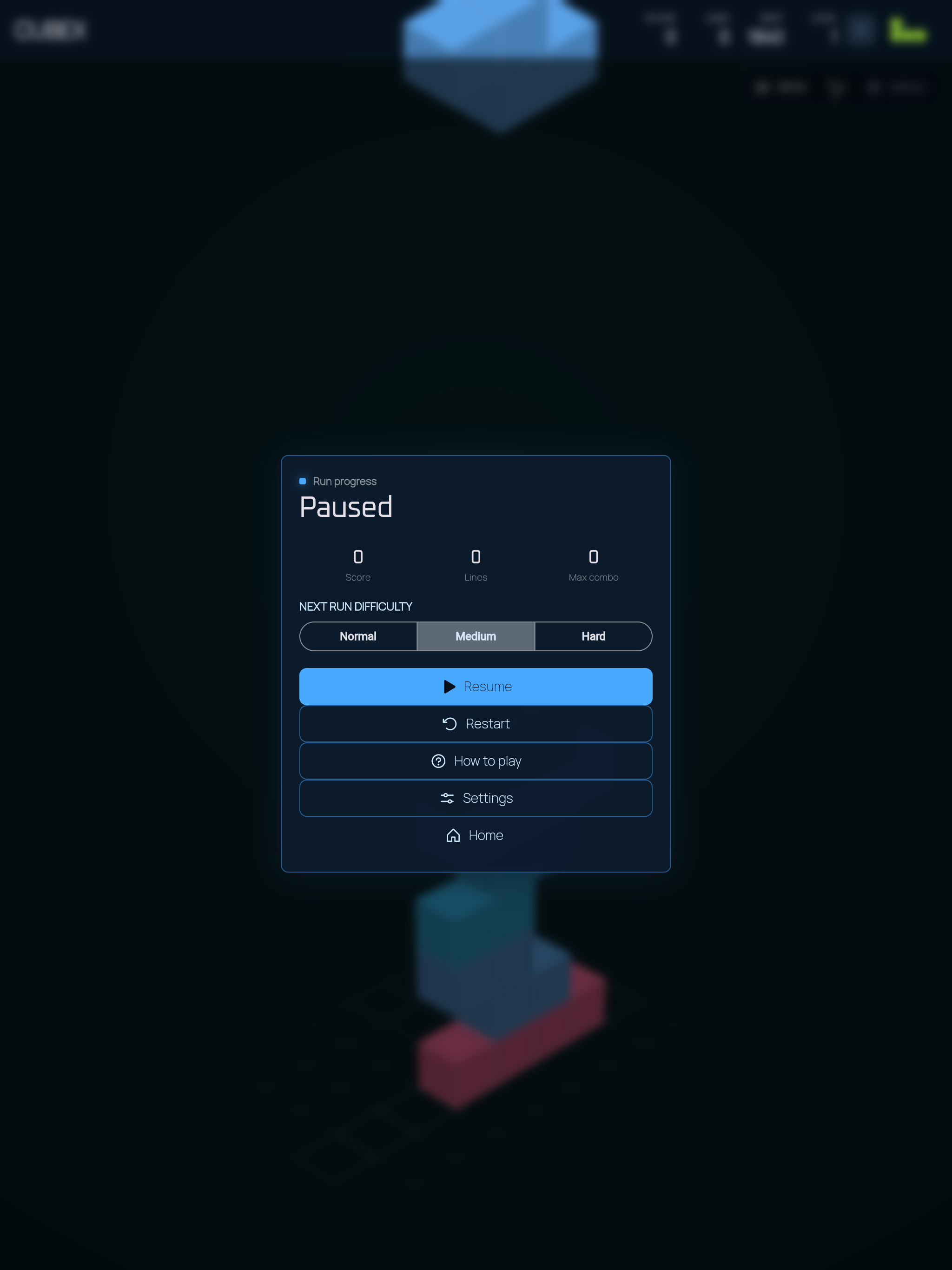 Cubex: 3D Block Puzzle screenshot 7