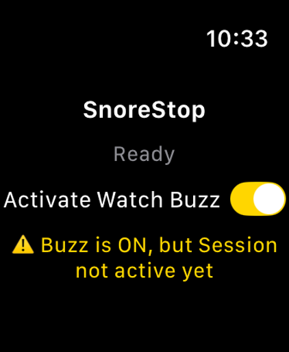 SnoreStop