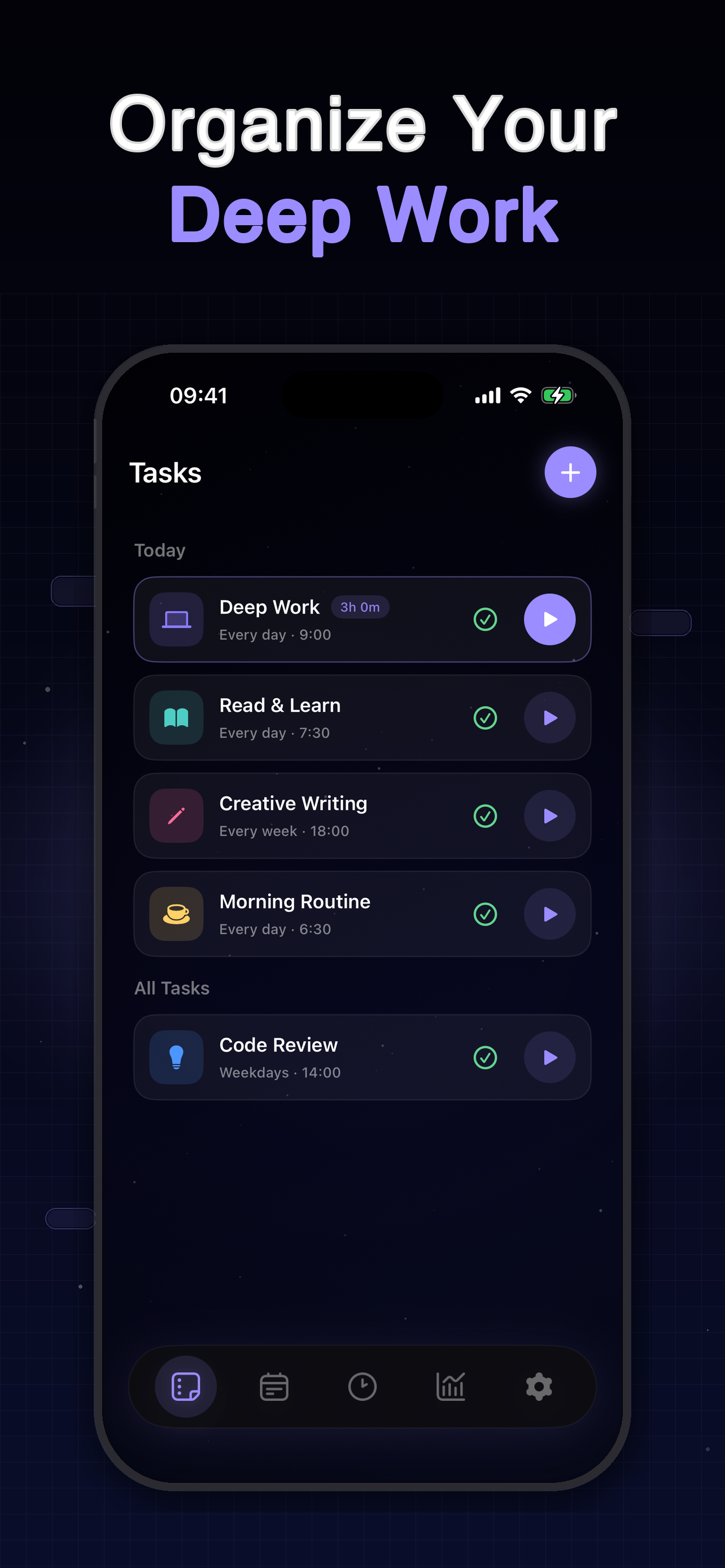 Pomio: Pomodoro Timer screenshot 2