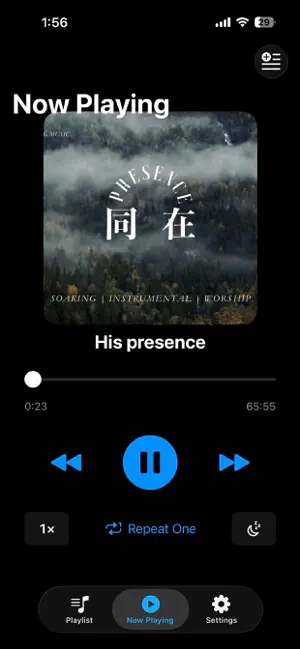MyPlaylist: Audio, Music, MP3 screenshot 4