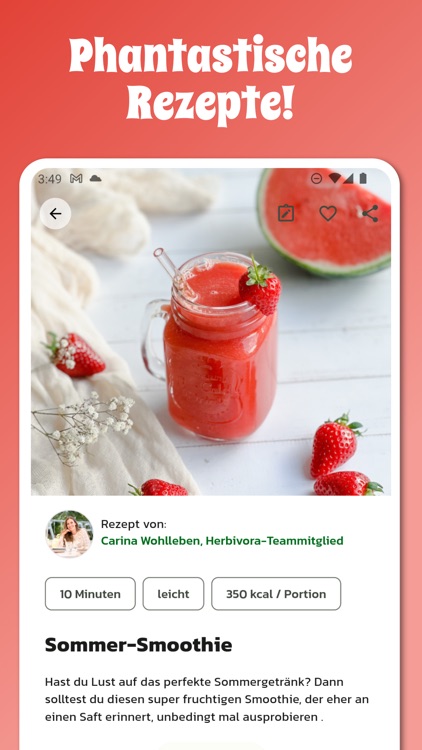 Lebensmittel Scanner & Rezepte screenshot-4