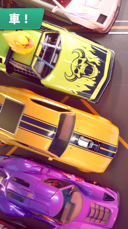 Chrome Valley Customs : 車改造ゲーム screenshot 3