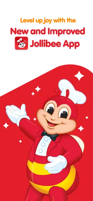 Jollibee: Food Delivery App iPhone screenshot 2