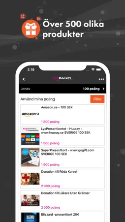 m3panel.se screenshot 4