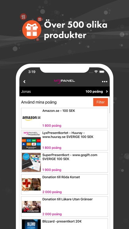 m3panel.se screenshot-3