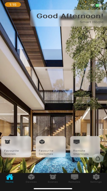 IPIX Home automations