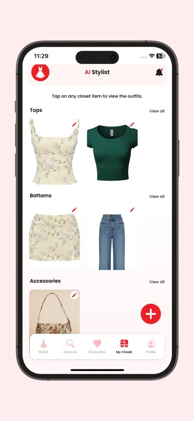 Ai Stylist App screenshot 4