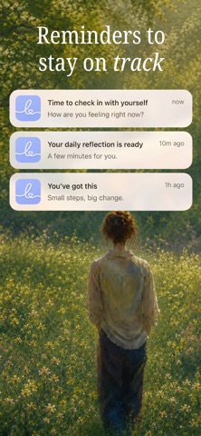Lightly: AI Emotional Support Screenshot 9 of 9