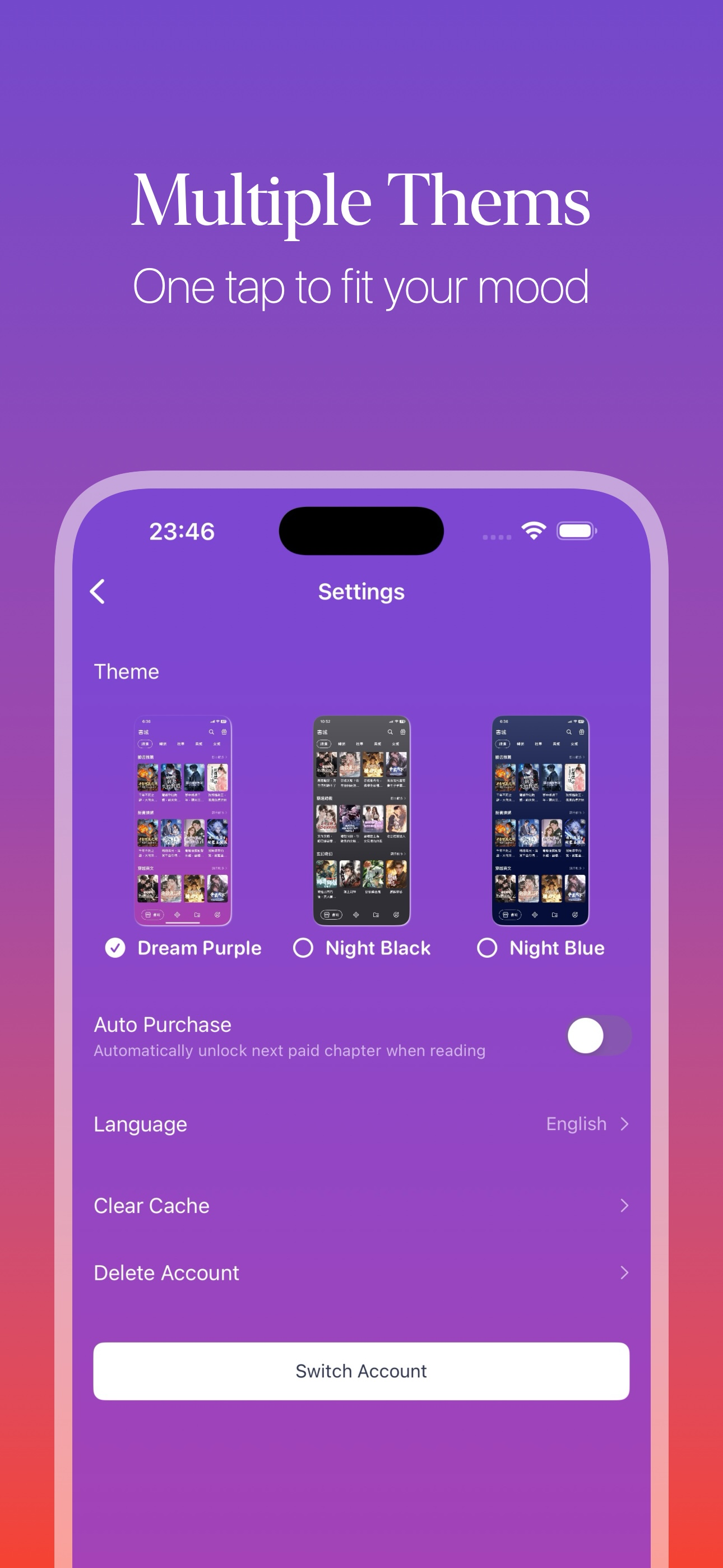LunaReads: Moonlit Tales