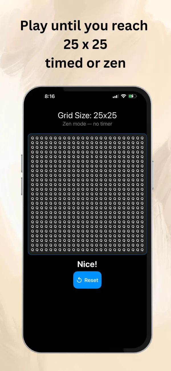 Screenshot #3 pour Find X - Find the odd one