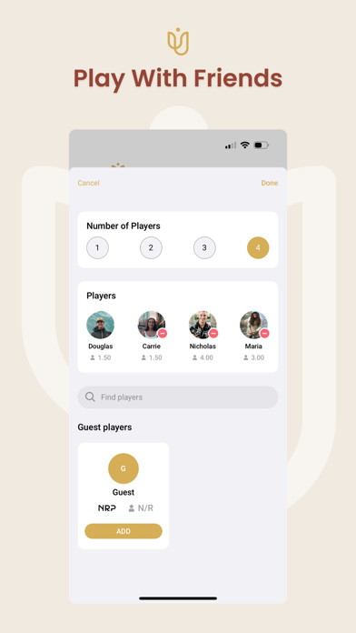 Ultra Clubs Screenshot