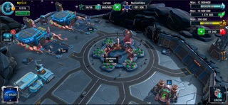 Galaxy Control 3D Screenshot 9 of 10