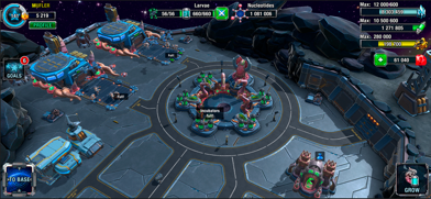 Galaxy Control 3D Screenshot 9 of 10