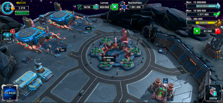 Galaxy Control 3D 的 App Store 截图 9