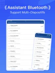 assistant bluetooth iPad Captures Décran 1