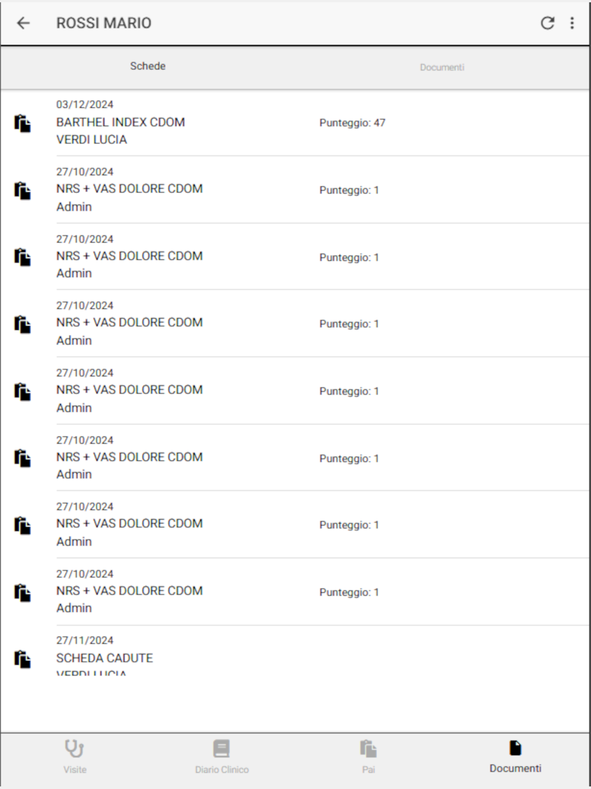 Mob Con Te screenshot 10