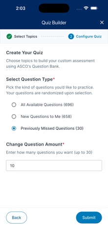 ASCO Member Screenshot 7 of 10