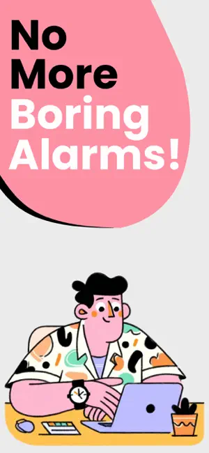 Girlfriend Clock: Voice Alarm screenshot 1