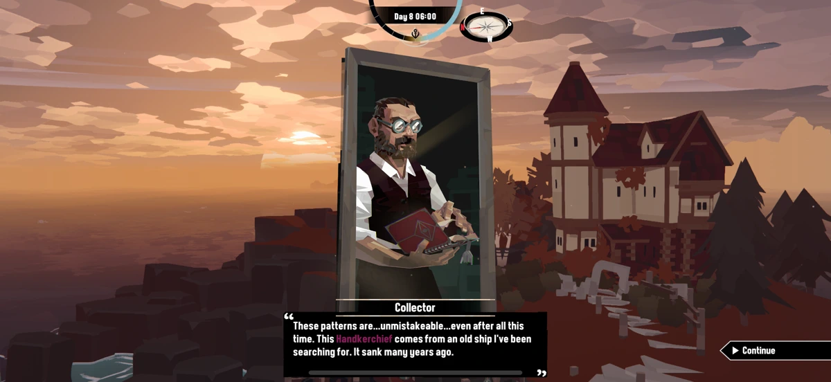 DREDGE screenshot 2